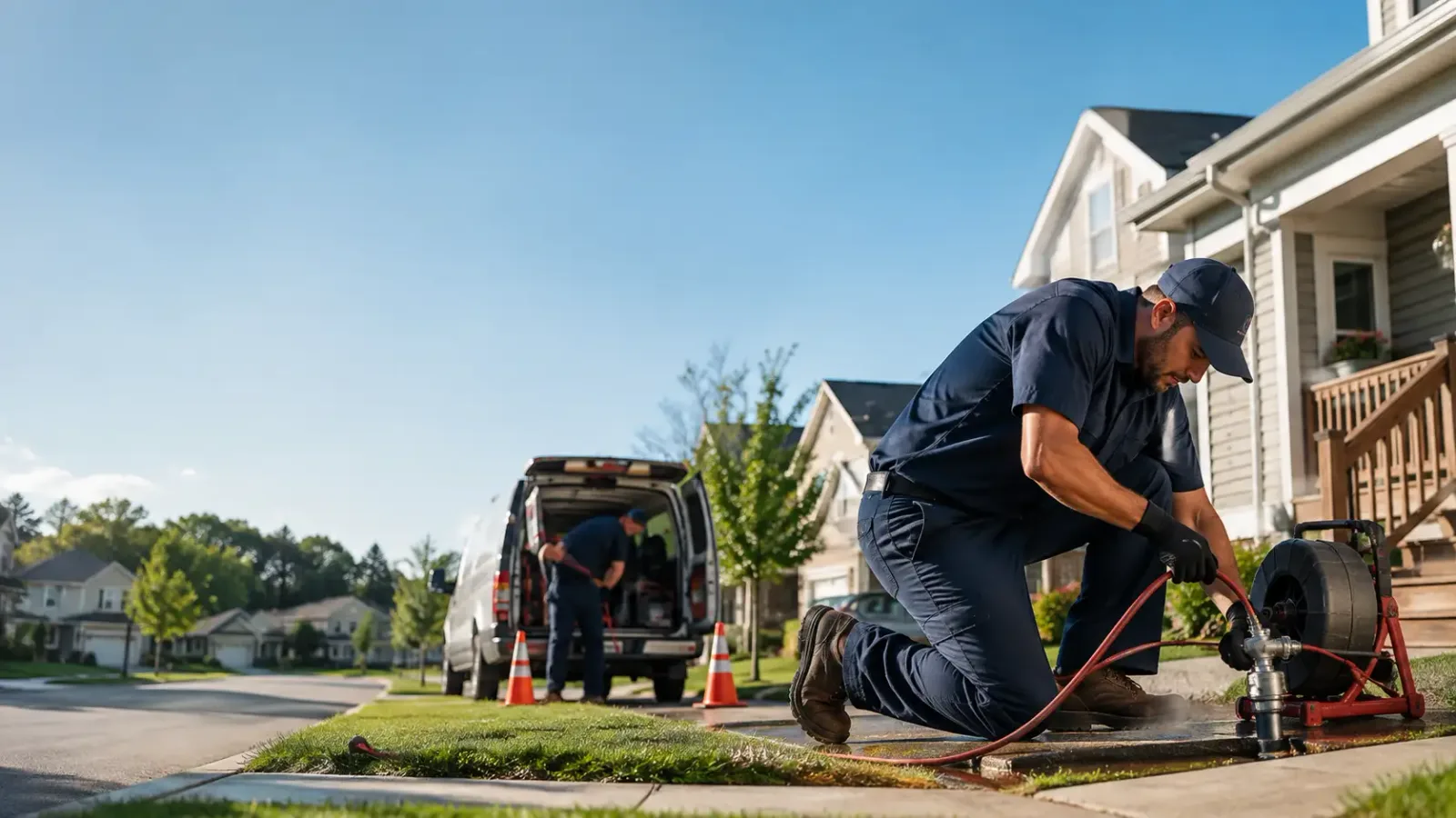 Emergency Plumbing in Glen White, WV